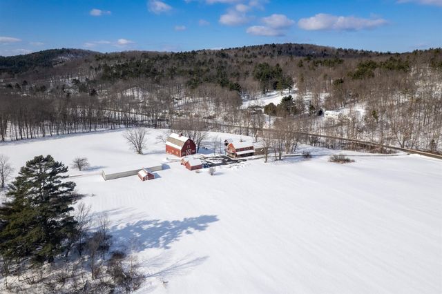 1970 East Hubbardton Road, Castleton, VT 05735