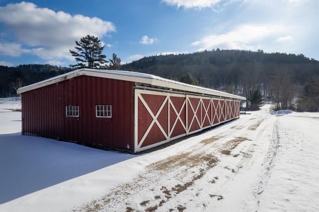 1970 East Hubbardton Road, Castleton, VT 05735