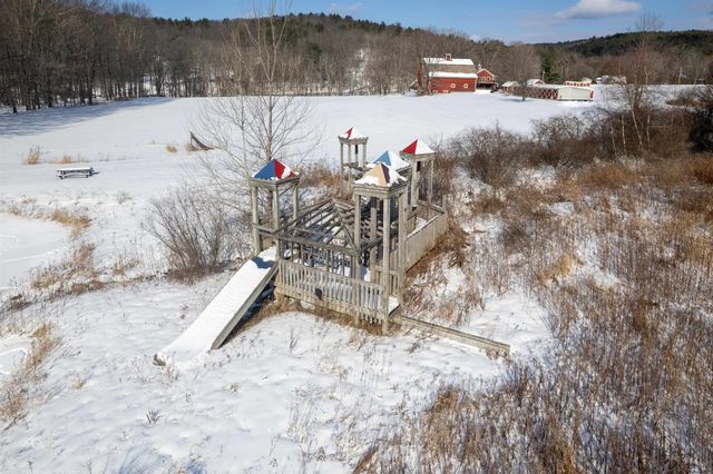 1970 East Hubbardton Road, Castleton, VT 05735