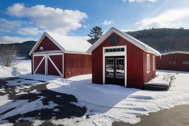 1970 East Hubbardton Road, Castleton, VT 05735