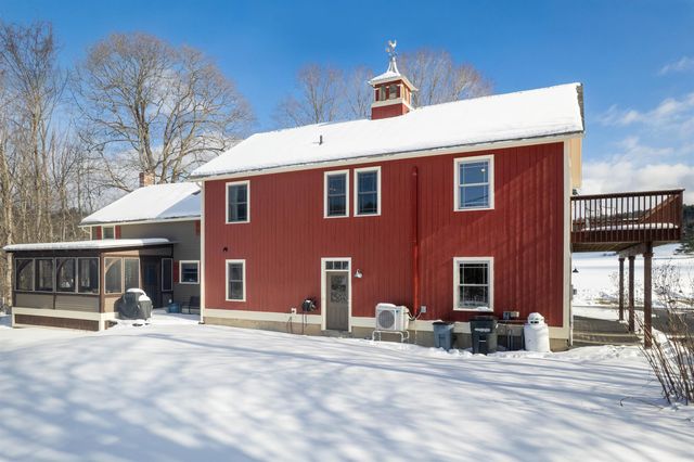 1970 East Hubbardton Road, Castleton, VT 05735