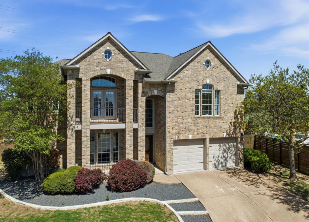 9204 Hurley CV, Austin, TX 78759