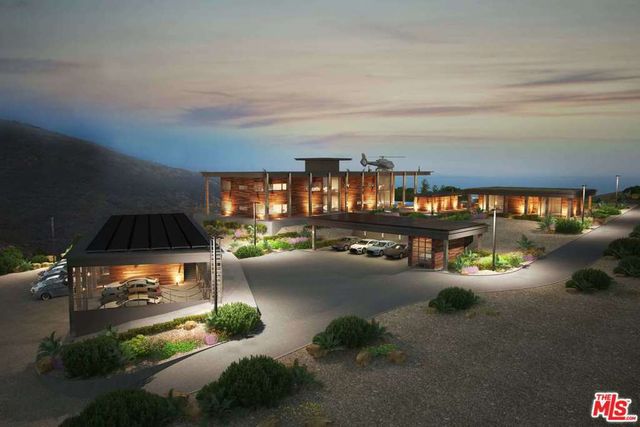 9950 COTHARIN Road, Malibu, CA 90265