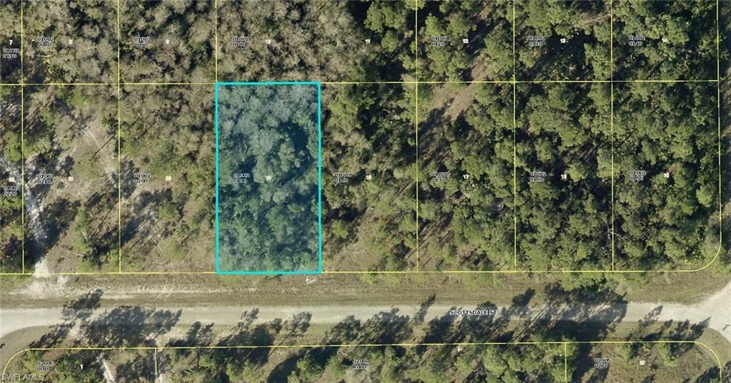 427 Scottsdale ST, LEHIGH ACRES, FL 33974 — exterior