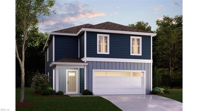 3030 Dalton CIR, Suffolk, VA 23435