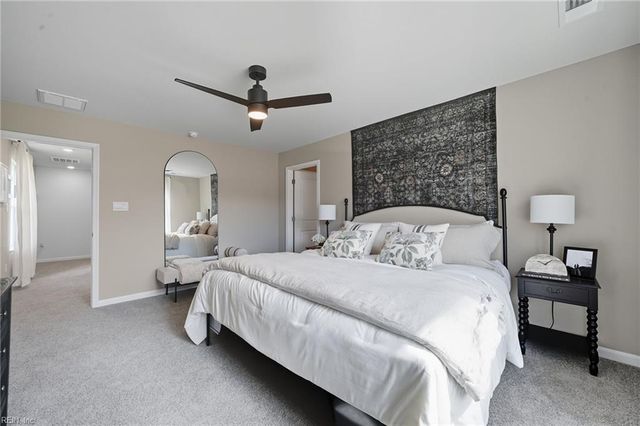 3030 Dalton CIR, Suffolk, VA 23435