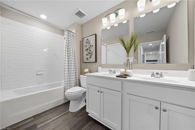 3030 Dalton CIR, Suffolk, VA 23435