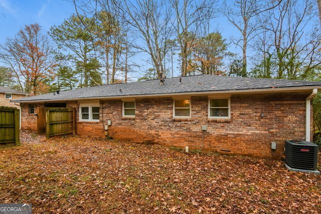 643 Milford Drive SW, Marietta, GA 30060