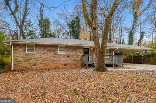 643 Milford Drive SW, Marietta, GA 30060