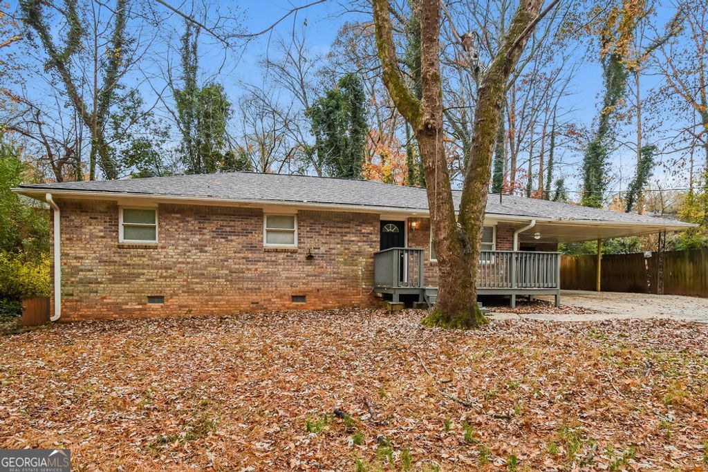 643 Milford Drive SW, Marietta, GA 30060