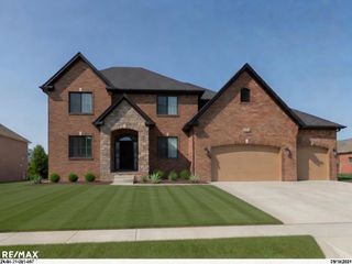 0 Old Coach Trl Lot 291 Trail, Washington Twp, MI 48094