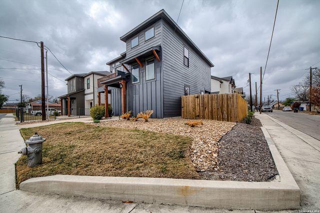 819 saint james, San Antonio, TX 78202