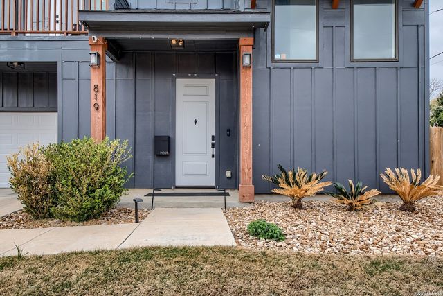 819 saint james, San Antonio, TX 78202