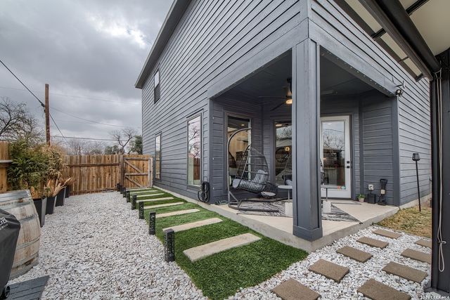 819 saint james, San Antonio, TX 78202