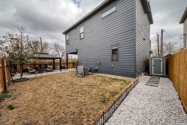 819 saint james, San Antonio, TX 78202