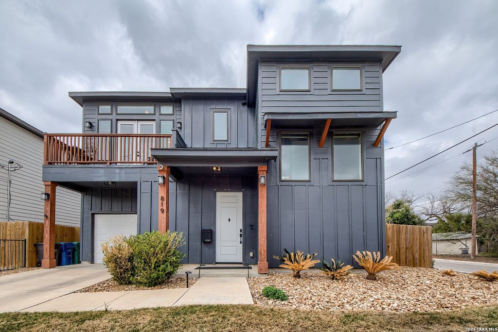 819 saint james, San Antonio, TX 78202