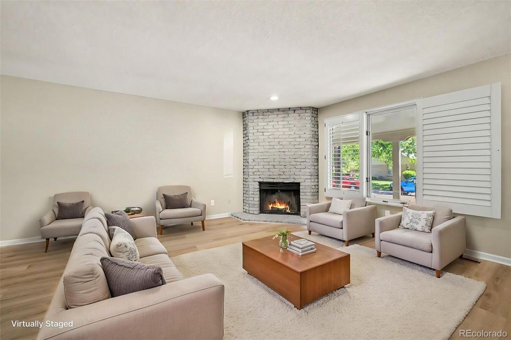 7590 S Cove Circle, Littleton, CO 80122