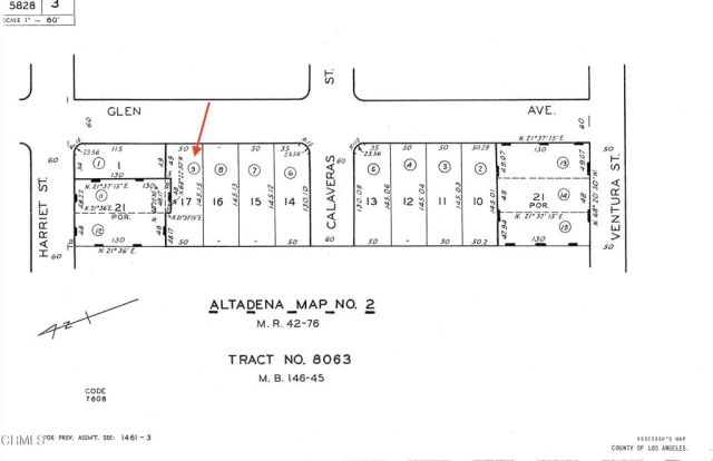 2669 Glen Ave, Altadena, CA 91001