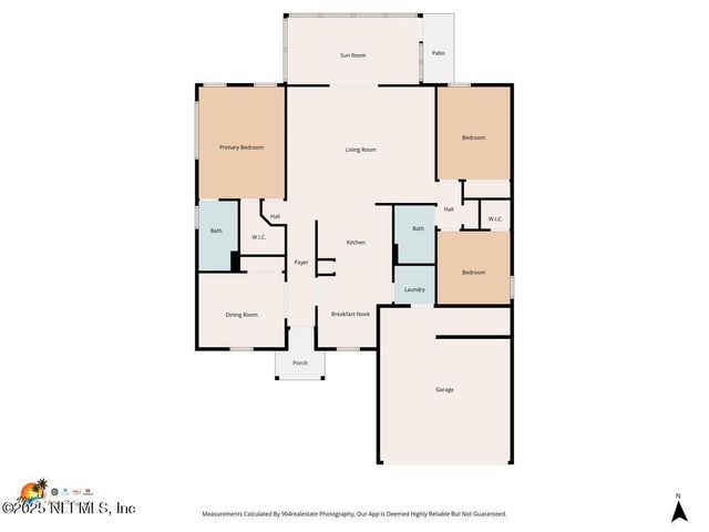 13297 EGRETS GLADE Court, Jacksonville, FL 32224