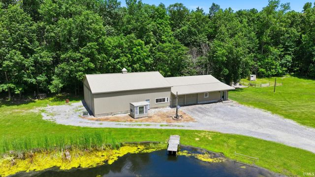 6441 N 750 East Road, Churubusco, IN 46723