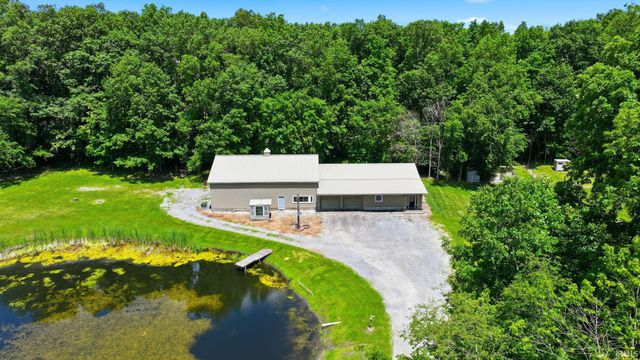 6441 N 750 East Road, Churubusco, IN 46723
