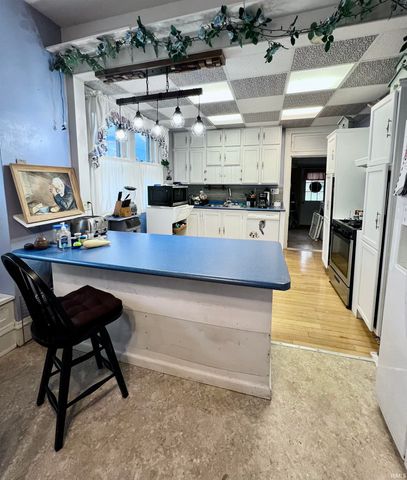 652 S Jackson Street, Frankfort, IN 46041