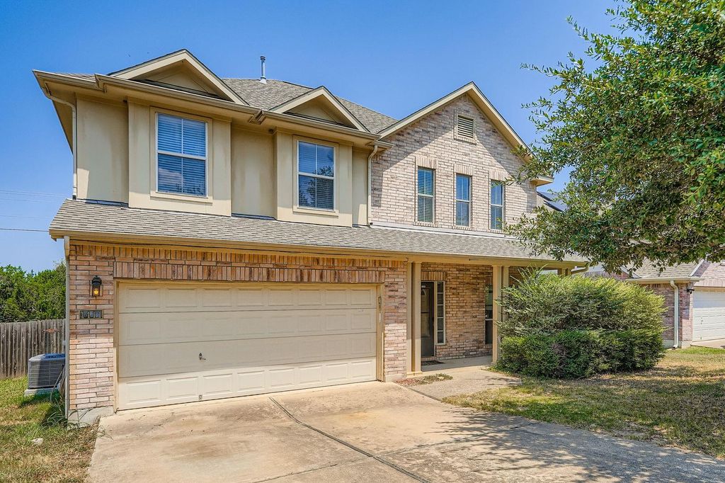 1411 Encino DR, Leander, TX 78641