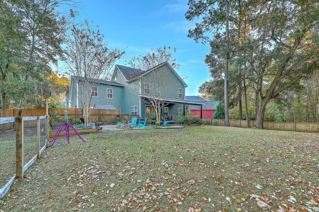 1109 Rearick Road, Johns Island, SC 29455