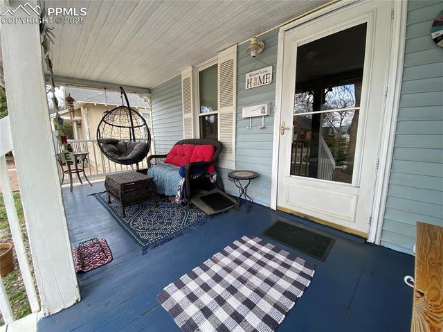 223 Custer Avenue, Colorado Springs, CO 80903