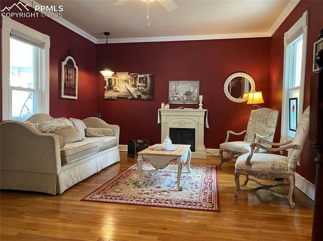 223 Custer Avenue, Colorado Springs, CO 80903