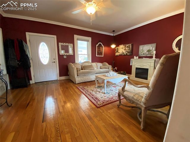 223 Custer Avenue, Colorado Springs, CO 80903