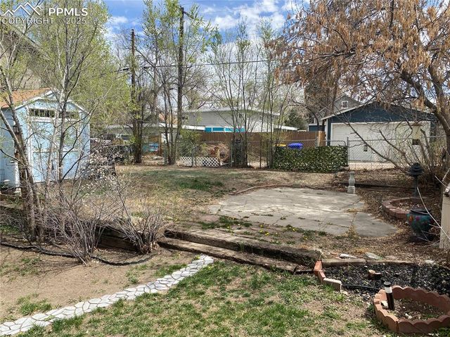 223 Custer Avenue, Colorado Springs, CO 80903