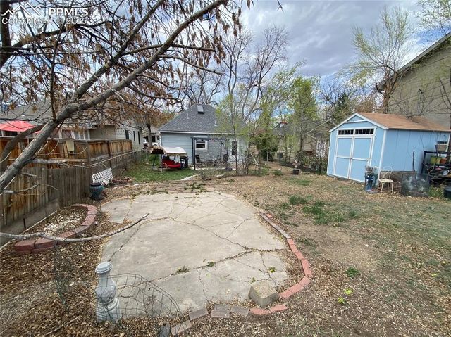 223 Custer Avenue, Colorado Springs, CO 80903