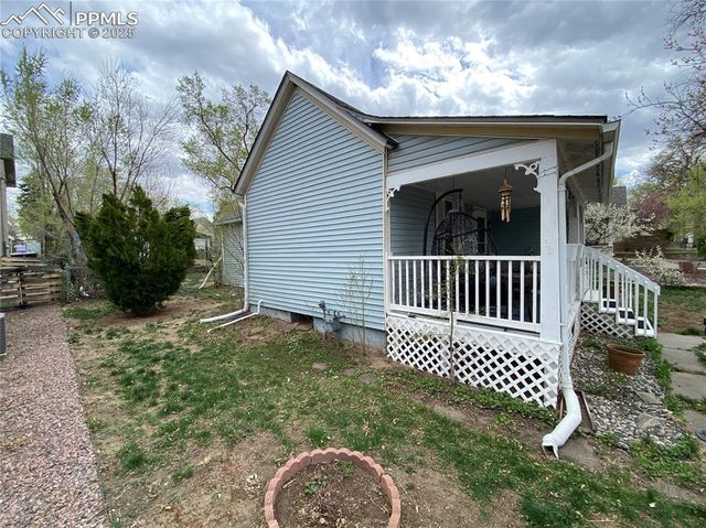 223 Custer Avenue, Colorado Springs, CO 80903