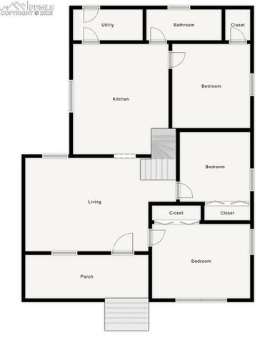 223 Custer Avenue, Colorado Springs, CO 80903