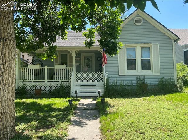 223 Custer Avenue, Colorado Springs, CO 80903