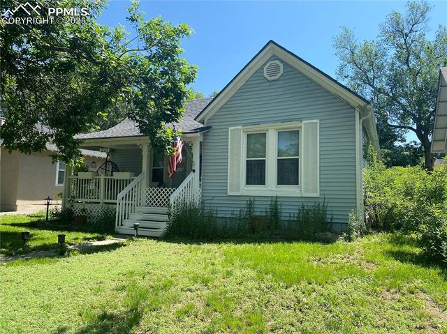 223 Custer Avenue, Colorado Springs, CO 80903