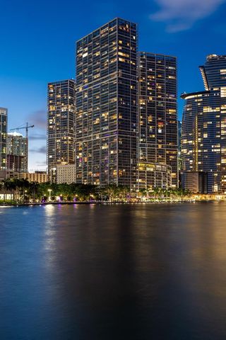 495 Brickell Ave BAY1007, Miami, FL 33131