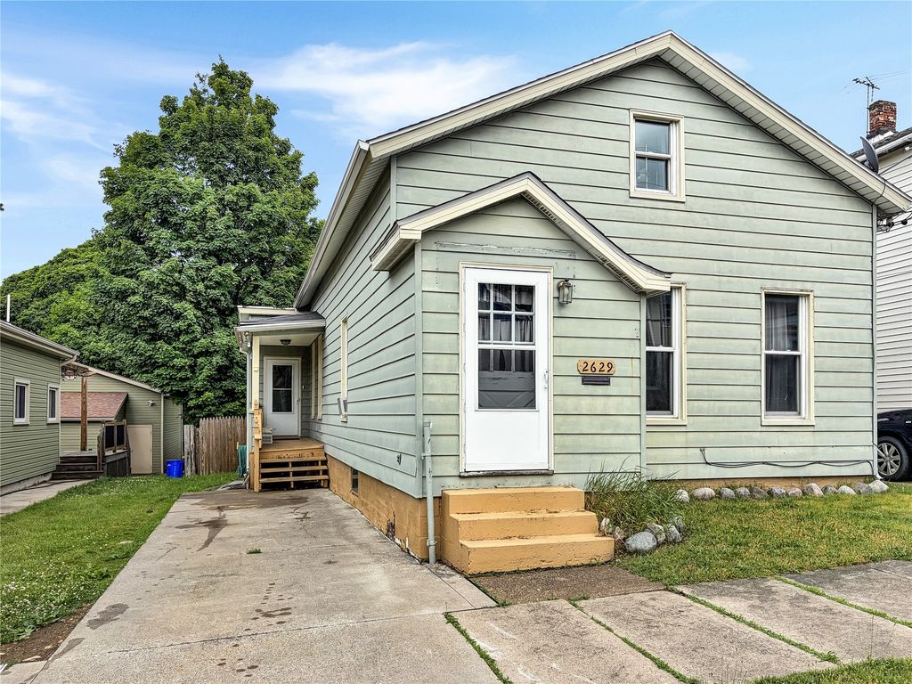 2629 COCHRAN Street, Erie, PA 16508