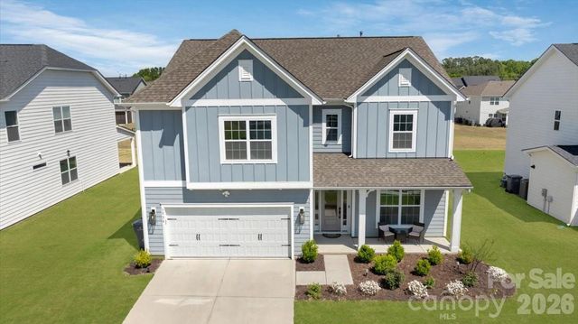 3934 Zinnia Drive, Harrisburg, NC 28075