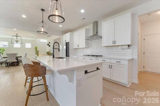 3934 Zinnia Drive, Harrisburg, NC 28075