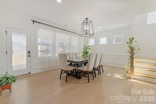 3934 Zinnia Drive, Harrisburg, NC 28075