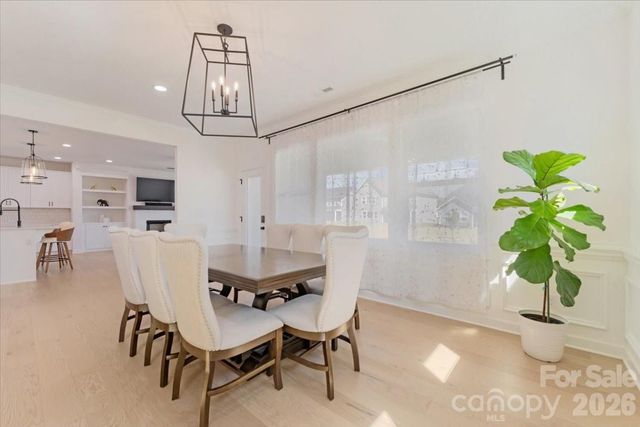 3934 Zinnia Drive, Harrisburg, NC 28075