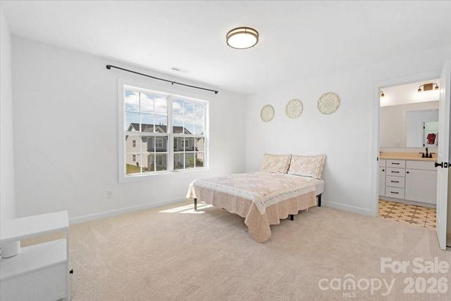 3934 Zinnia Drive, Harrisburg, NC 28075