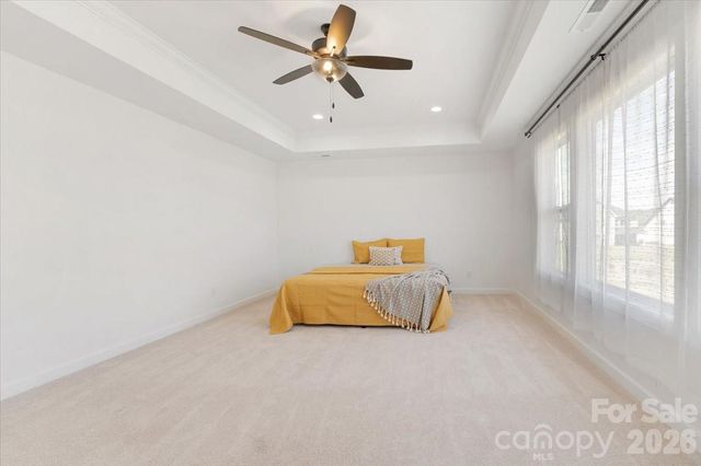 3934 Zinnia Drive, Harrisburg, NC 28075