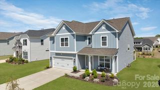 3934 Zinnia Drive, Harrisburg, NC 28075
