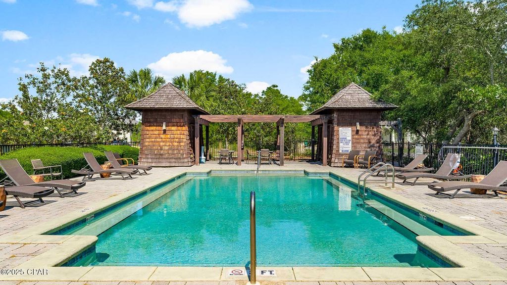 Image 3 of property listing at 3535 Sanctuary Drive, Panama City Beach, FL 32408