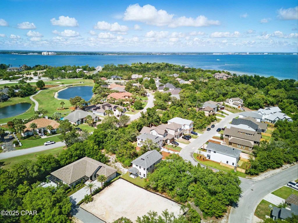 Image 5 of property listing at 3535 Sanctuary Drive, Panama City Beach, FL 32408