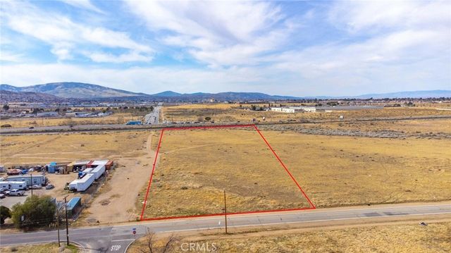 0 Avenue P-8, Palmdale, CA 93552