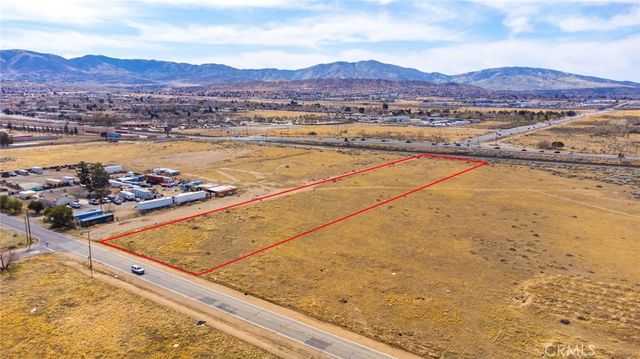 0 Avenue P-8, Palmdale, CA 93552